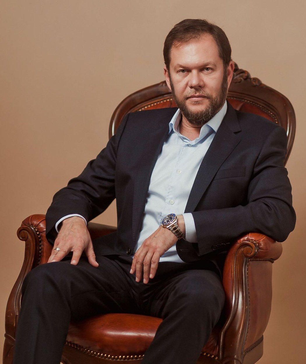 Yakov Gershkovich, the author of the method