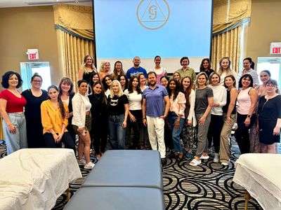 SFL seminar group, Toronto