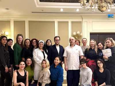 SFL seminar group, Istanbul