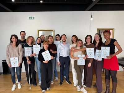 SFL seminar group, Paris